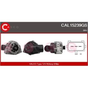 Kjøp Oljekjøler, motorolje av CASCO COC74014AS til den lave prisen 3947,53 NOK