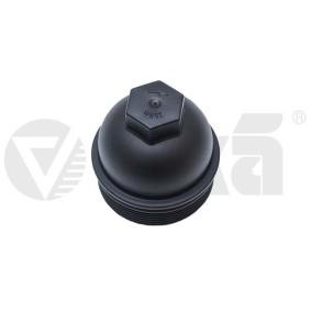 Compre Tampa, caixa do filtro de óleo da VIKA 11151791901 a um preço baixo por 15,81 €
