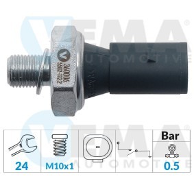 Öldruckschalter 360006 für SKODA