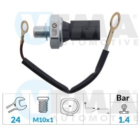 Öldruckschalter 360014 für AUDI