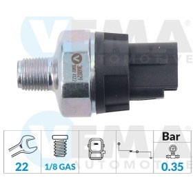 Öldruckschalter 360029 für SUBARU
