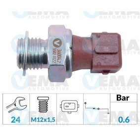 Öldruckschalter 360042 für LAND ROVER