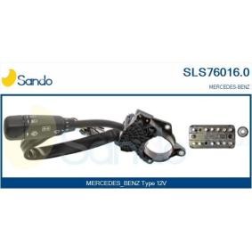 Compre Conmutador en la columna de dirección de SANDO online para Range Rover Sport (L320) a precios moderados