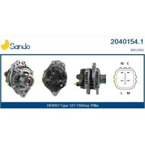 Kjøp Oljekjøler, motorolje av SANDO SOC71008.0 til den lave prisen 2478,16 NOK
