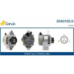 Kjøp Oljekjøler, motorolje av SANDO SOC71010.0 til den lave prisen 1111,61 NOK