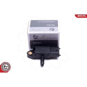 Differenzdrucksensor 17SKV775 CHEVROLET CRUZE von ESEN SKV