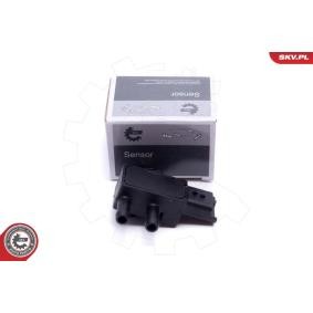 Compre Sensor, pressãodos gases de escape da ESEN SKV 17SKV786 a um preço baixo por 47,91 €