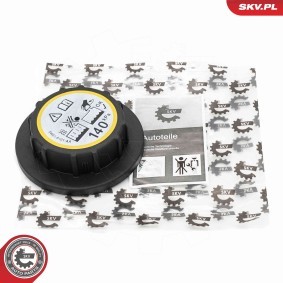Osta Korkki, paisuntasäiliö ESEN SKV:llä 61SKV038 edullisesti hintaan 12,97 €