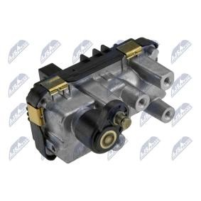 Turbolader ECD-FR-020