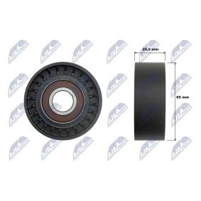 Achetez des Galet tendeur de courroie d'accessoire NTY RNK-MS-022 à prix pour 18,75 €