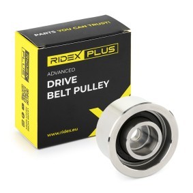 Umlenkrolle, Zahnriemen 313D0059P TOYOTA PASEO von RIDEX PLUS