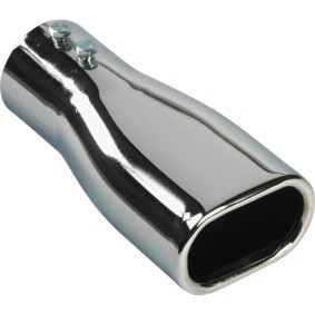 Auspuffblende von AutoStyle günstig für 43,13 €