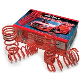 Osta Alustasarja, jouset AutoStyle:llä IA 48076 edullisesti hintaan 164,34 €
