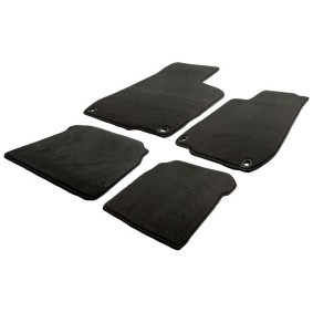 Fußmatten TM BM545V für Schrägheck (F55) für 51,72 CHF