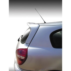 Acquista Sottoparaurti da AutoStyle online per ALMERA II Hatchback (N16) a prezzi moderati