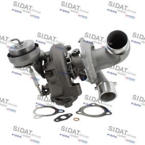 Acquista Turbina da SIDAT 49.235 a buon mercato per soli 575,71 €