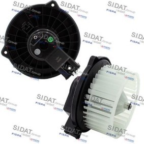 Achetez des Pulseur d'air habitacle SIDAT 9.2346 à prix pour 88,00 €