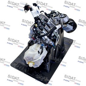 Osta Valintavipumoduuli, vaihdinmekanismi SIDAT:llä BD020005 edullisesti hintaan 2522,32 €