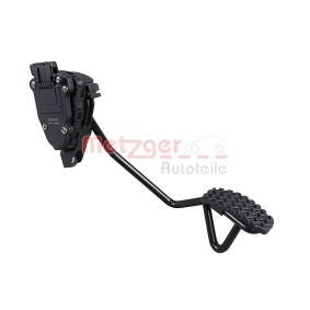 Achetez des Capteur pour pédale d'accélérateur METZGER 0901485 à prix pour 184,32 €