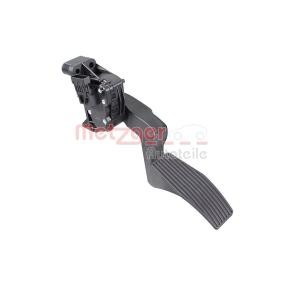 Acquista Sensore, Posizionamento pedale acceleratore da METZGER 0901489 a buon mercato per soli 311,54 €