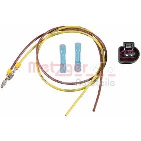 Compre Kit de reparação de cabos, válvula injectora da METZGER 2324216 a um preço baixo por 15,79 €