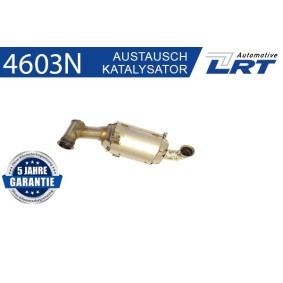 Katalysator für TOYOTA von LRT