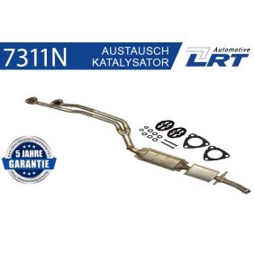 Katalysator für BMW von LRT