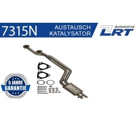 Katalysator für BMW von LRT