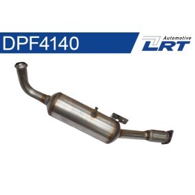 Partikelfilter (DPF) für RENAULT von LRT