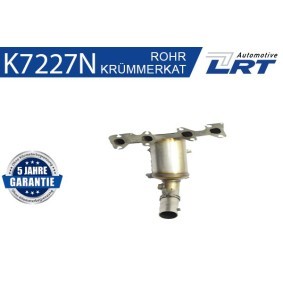 Achetez des Catalyseur en coude LRT K7227N à prix pour 437,70 €