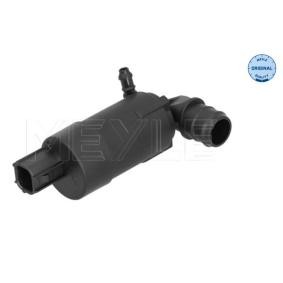 Waschwasserpumpe, Scheibenreinigung 714 870 0007