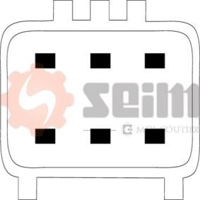 Achetez des Lève-vitre SEIM 902776 à prix pour 333,11 €