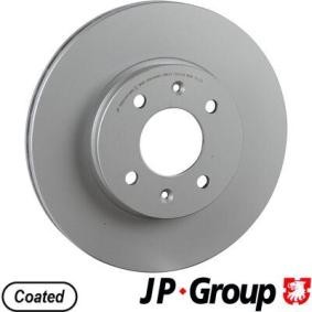 Compre Disco de travão da JP GROUP 3663101500 a um preço baixo por 28,75 €
