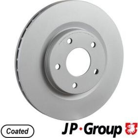 Compre Disco de travão da JP GROUP 3963102000 a um preço baixo por 49,72 €