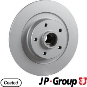 Compre Disco de travão da JP GROUP 4363102400 a um preço baixo por 99,65 €