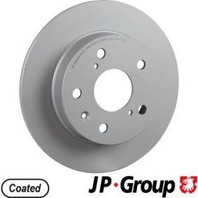 Compre Disco de travão da JP GROUP 4763200100 a um preço baixo por 32,58 €