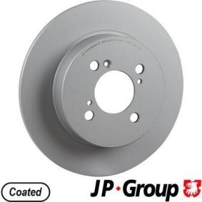 Compre Disco de travão da JP GROUP 4763200200 a um preço baixo por 32,68 €