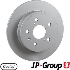 Compre Disco de travão da JP GROUP 4763200300 a um preço baixo por 35,54 €