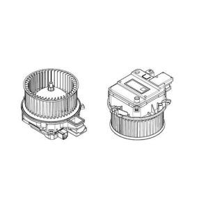 Osta Sisätilapuhallin MAHLE ORIGINAL:llä AB 338 000P edullisesti hintaan 344,30 €