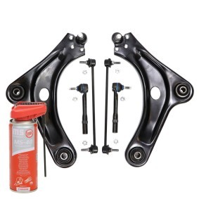 Querlenker Satz 36881-KIT-MSP für CITROËN
