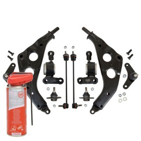 Compre Jogo de braços oscilantes, suspensão de rodas da MASTER-SPORT 36949/1-KIT-MSP a um preço baixo por 170,51 €