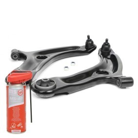 Compre Jogo de braços oscilantes, suspensão de rodas da MASTER-SPORT 36964/1-KIT-MSP a um preço baixo por 69,68 €
