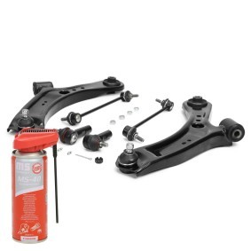 Compre Jogo de braços oscilantes, suspensão de rodas da MASTER-SPORT 37113/1-KIT-MSP a um preço baixo por 92,72 €