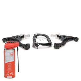 Compre Jogo de braços oscilantes, suspensão de rodas da MASTER-SPORT 37164-KIT-MSP a um preço baixo por 170,99 €