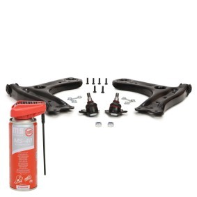Querlenker Satz 37166-KIT-MSP für ROOMSTER Praktik (5J) für 76,73 CHF