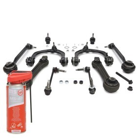Compre Jogo de braços oscilantes, suspensão de rodas da MASTER-SPORT 37167/1-KIT-MSP a um preço baixo por 232,96 €