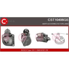 LAND ROVER Rumpfgruppe Turbolader von CASCO