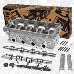 Acquista Testata motore da ET ENGINETEAM HL0127VR2 a buon mercato per soli 1720,98 €