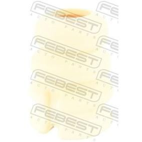 Anschlagpuffer, Federung MZD-TRBR