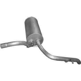 Endschalldämpfer 01.95 AUDI A2 von POLMO